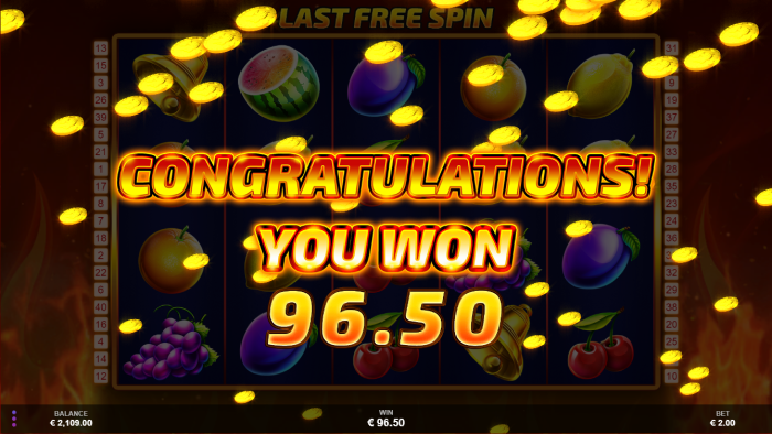 Super Hot Joker Slot Game Review