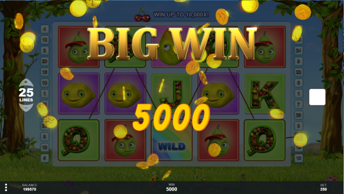 Fruity Friends Slot Game Review