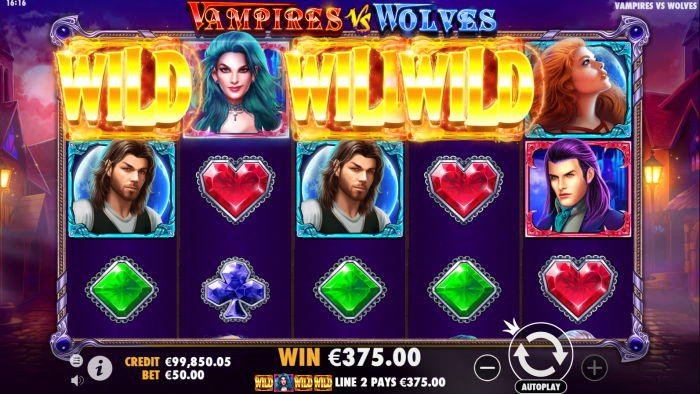 Vampires vs Wolves - Game Review 2021