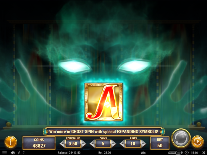 Ghost of Dead Game Design