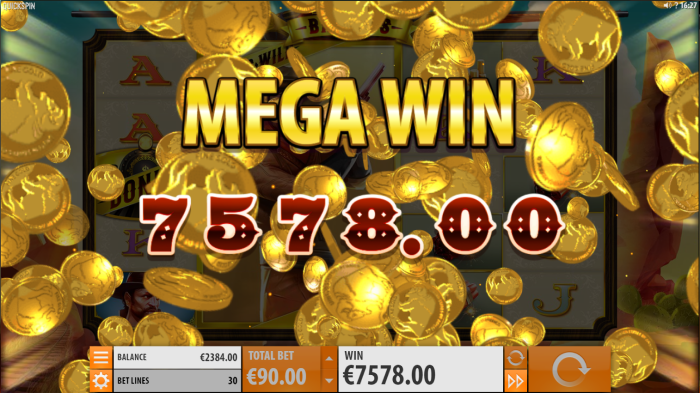 Sticky Bandits Slot Game Review