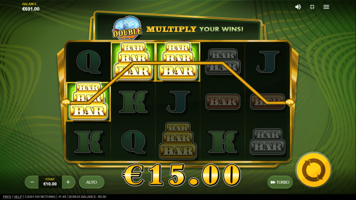 Cash or Nothing Slot Game Review