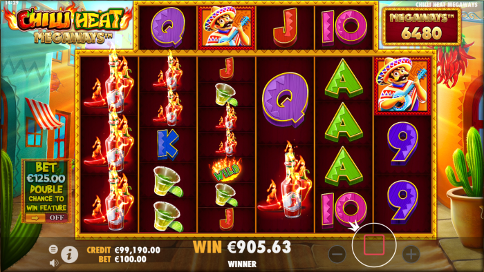 Chilli Heat Megaways Slot Game Review