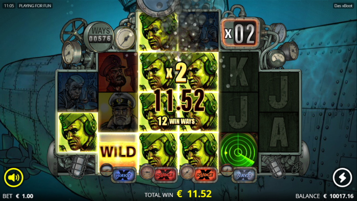 Das xBoot Slot Game Review