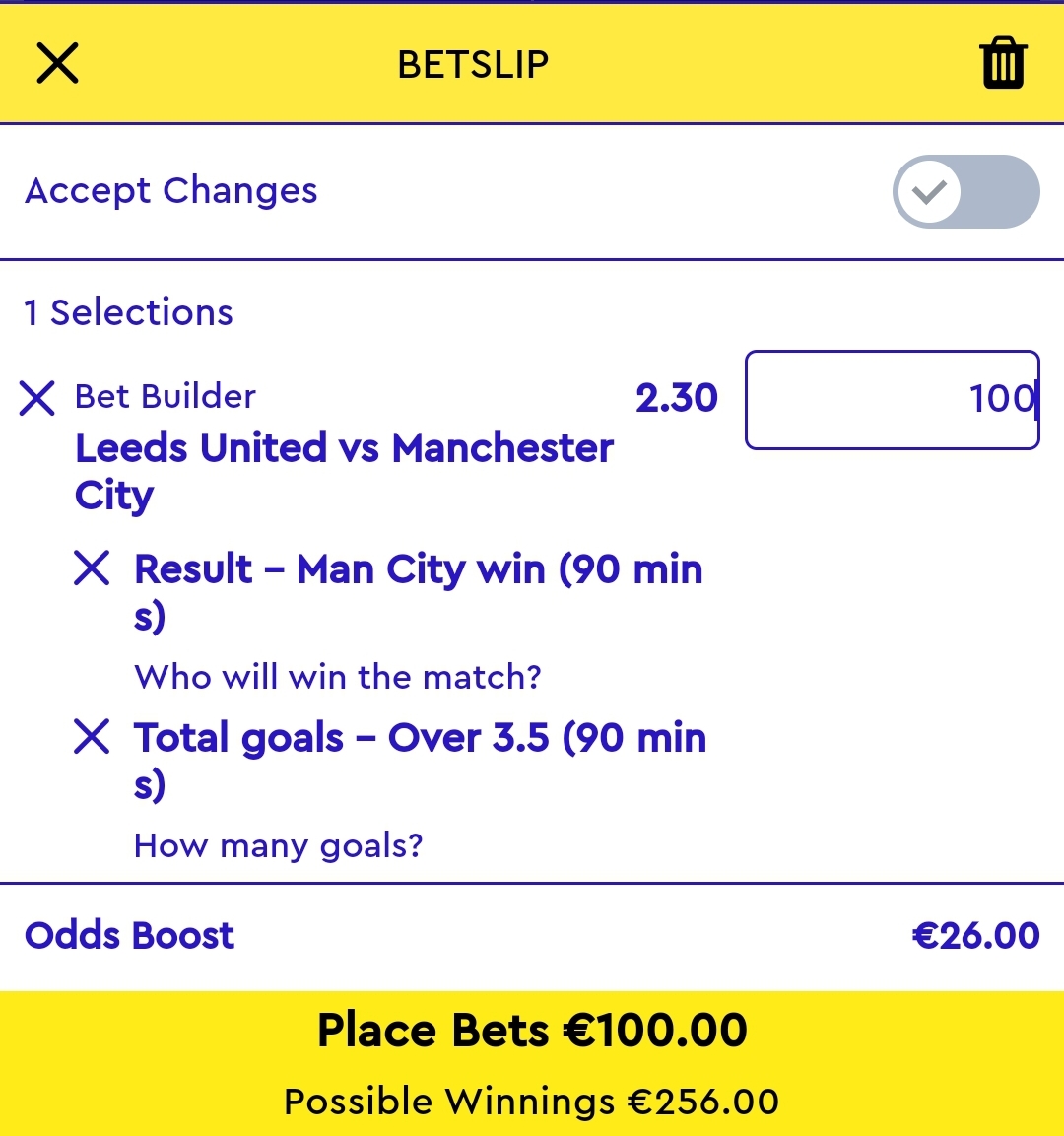 Leeds vs Man City &ndash; highbet Premier League Pre-Match Analysis