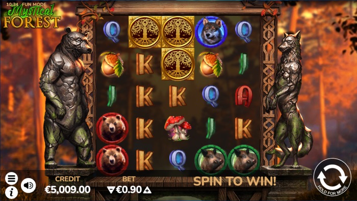 Mystical Forest Slot Game Review