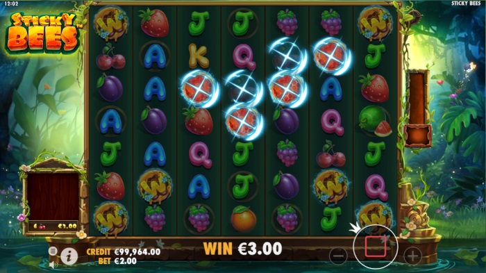 Sticky Bees Slot Game Review
