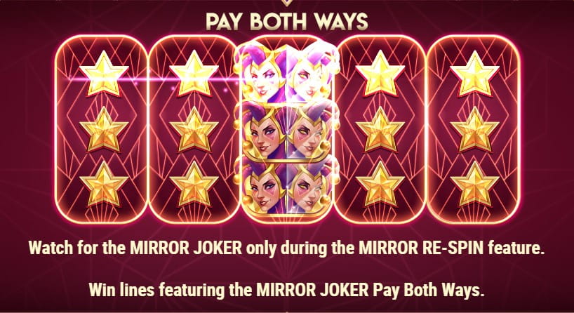 Mirror Joker - Slot Game Review - HighBet Blog
