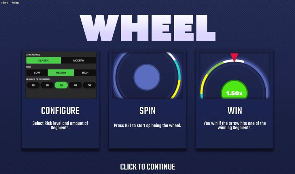 Spin the WHEEL in Highbet and WIN BIG! | Hacksaw Gaming