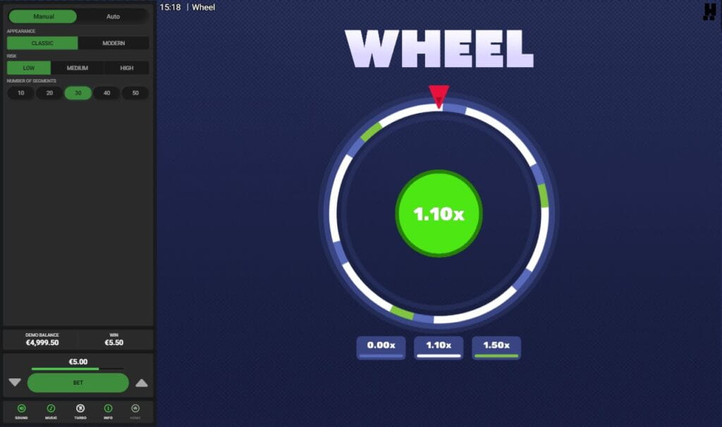 Spin the WHEEL in Highbet and WIN BIG! | Hacksaw Gaming