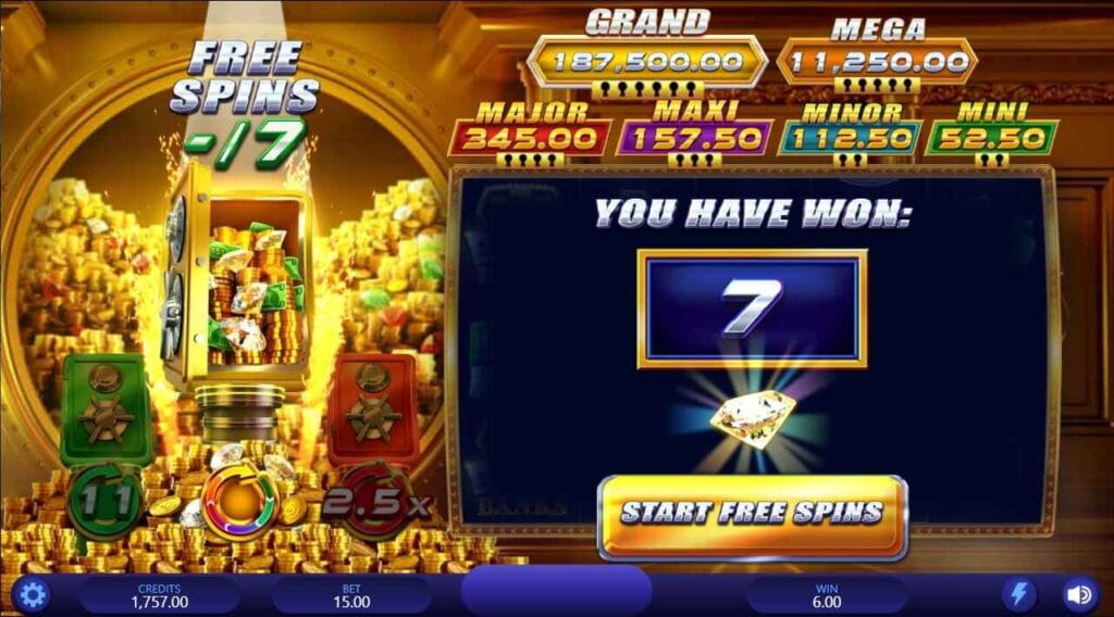 333 Boom Banks Power Combo | Slot Game Review | HighBet