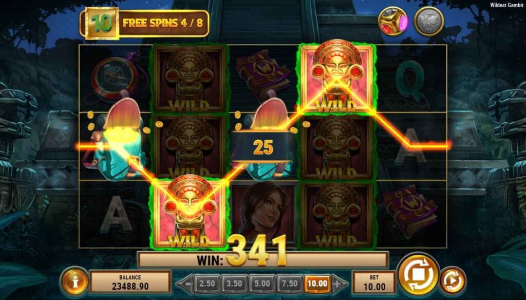 Wildest Gambit | Slot Game Review | Play'n GO
