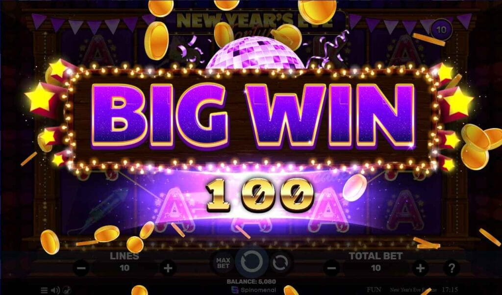 New Year&rsquo;s Eve Fortune | A Celebration on the Reels