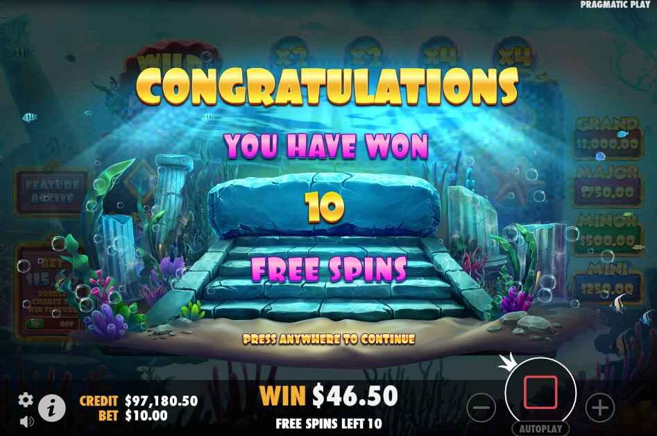 Wild Wild Pearls | Slot Game Review | Pragmatic Play
