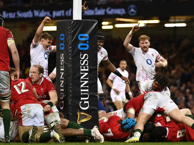 Guinness Six Nations | Wales vs England | Preview