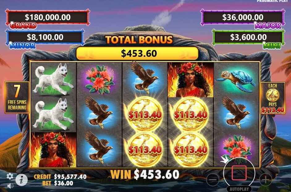 Volcano Goddess | Slot Game Review | Pragmatic Play