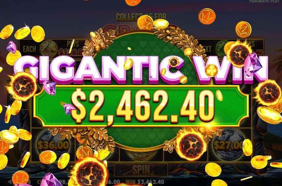 Volcano Goddess | Slot Game Review | Pragmatic Play