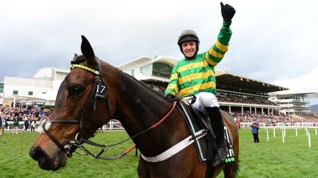 Cheltenham Festival's Top Jockeys