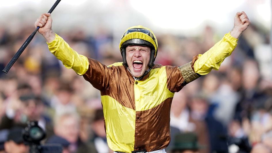 Cheltenham Festival's Top Jockeys