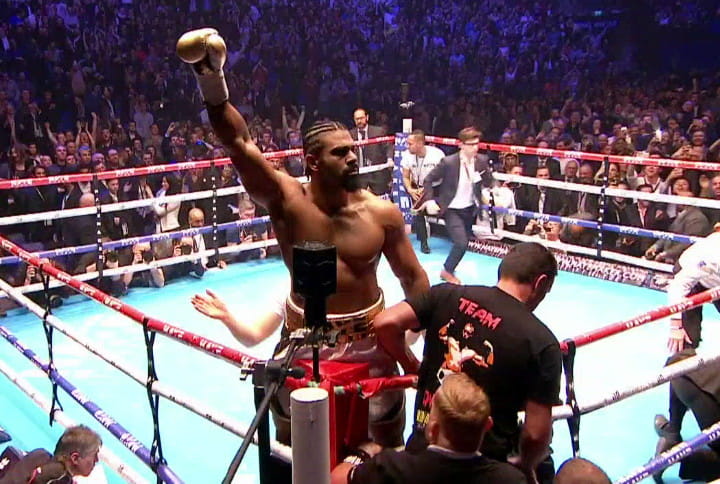 The Ultimate Guide to Boxing Betting