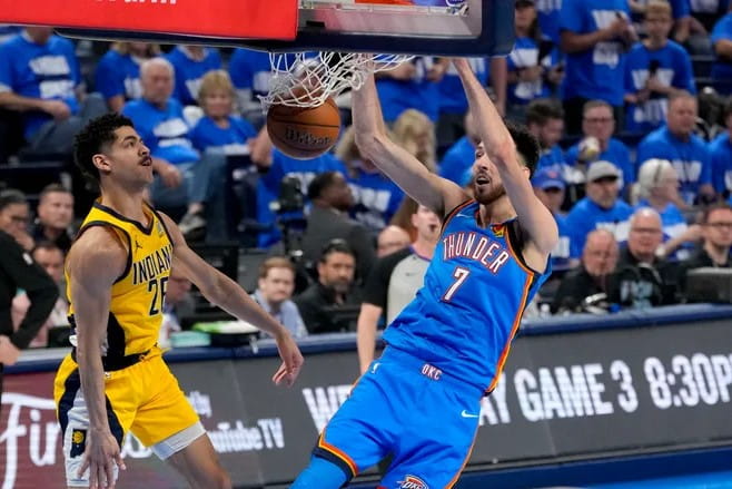 NBA Finals Thriller | Series Tied 1-1| Game 3 Ahead