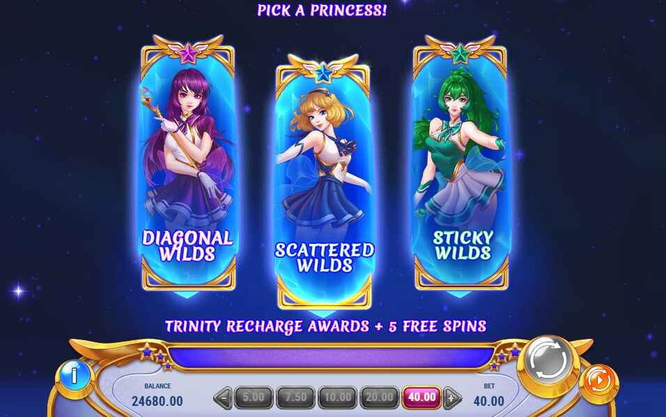 Moon Princess Stargazing | Slot Game Review | Play'n GO