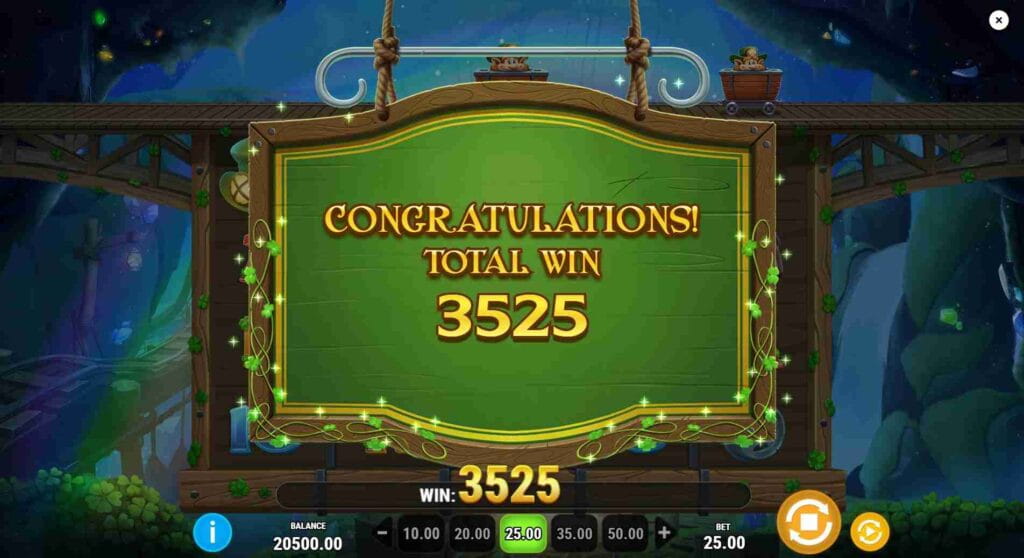Leprechaun's Diamond Dig | Slot Game Review | Play’n GO