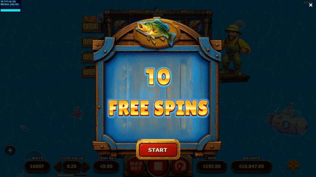 Bob Marlin Goes Deep | Slot Game Review | Yggdrasil
