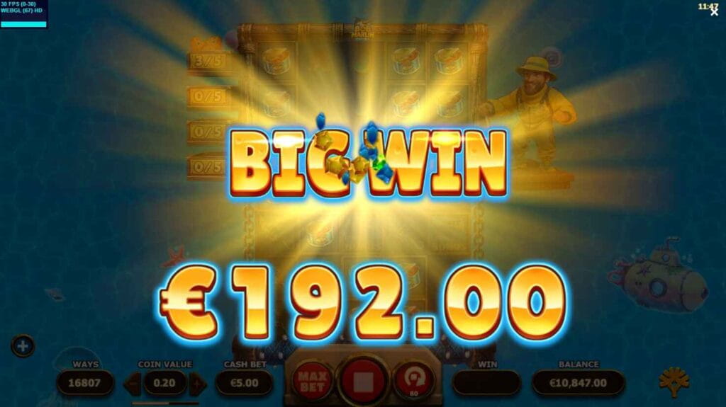 Bob Marlin Goes Deep | Slot Game Review | Yggdrasil