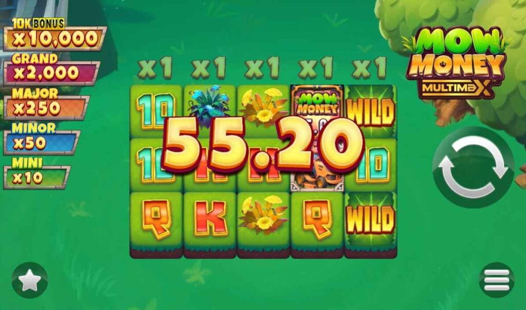 Mow Money MultiMax&trade; | Slot Game Review | Yggdrasil Gaming