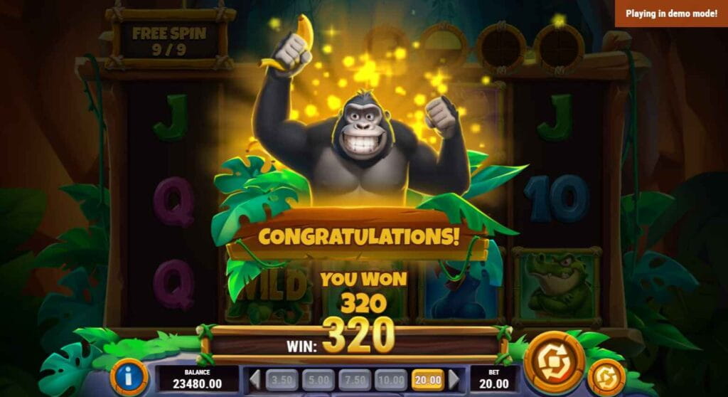 Banana Rush | Slot Game Review | Play&rsquo;n GO