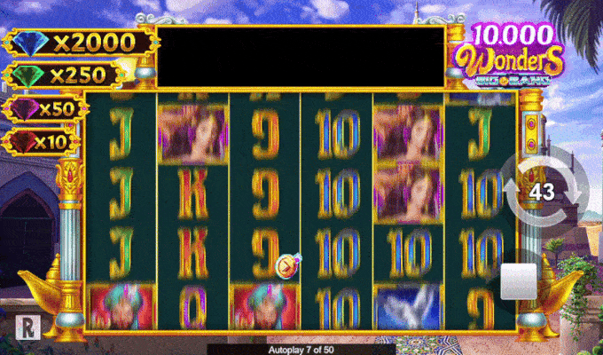 10,000 Wonders Big Bang | Slot Game Review | ReelPlay