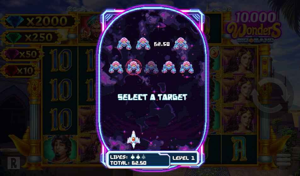 10,000 Wonders Big Bang | Slot Game Review | ReelPlay