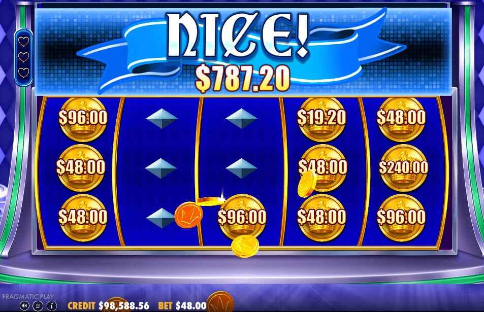 Joker&rsquo;s Jewels Hold & Spin | Slot Game Review🃏