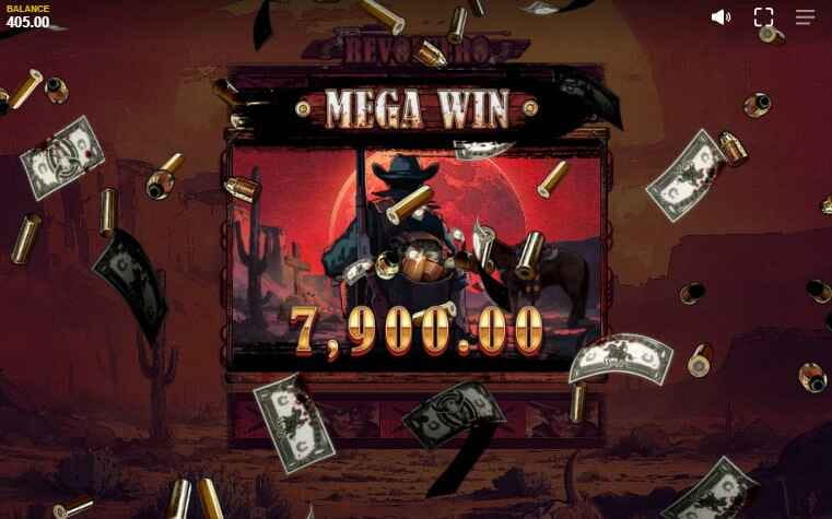 Revolvero | Slot Game Review | Red Tiger 🤠