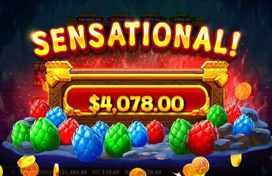 3 Magic Eggs | Slot Game Review | Pragmatic Play ✨