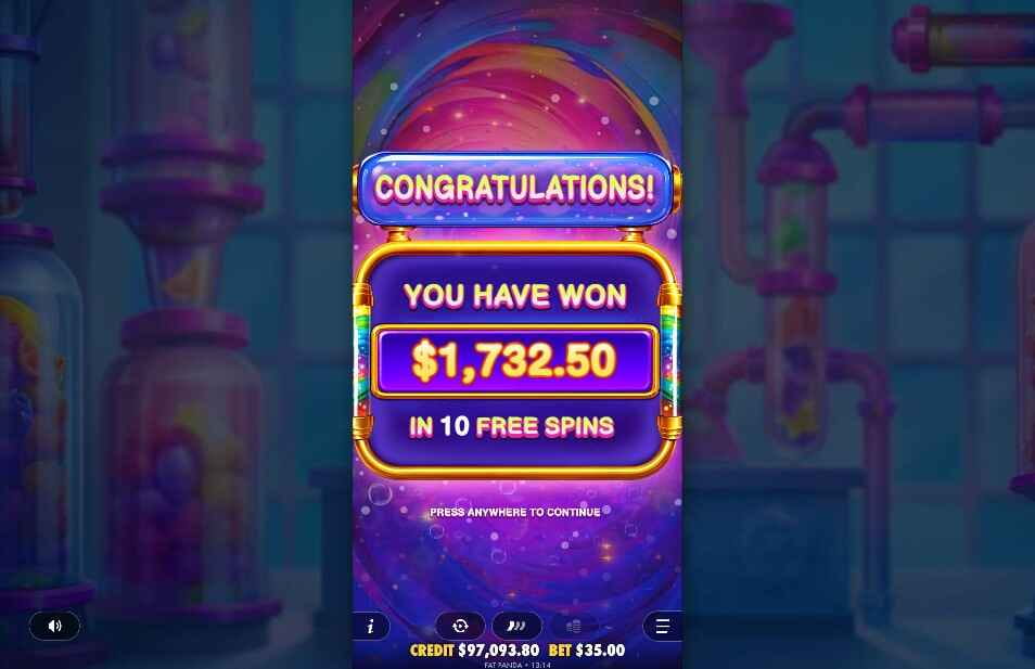 Sweet Burst | Slot Game Review | Pragmatic Play 🍓