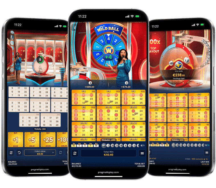 The Bingo Spot | Game Review | Pragmatic Play 🔢