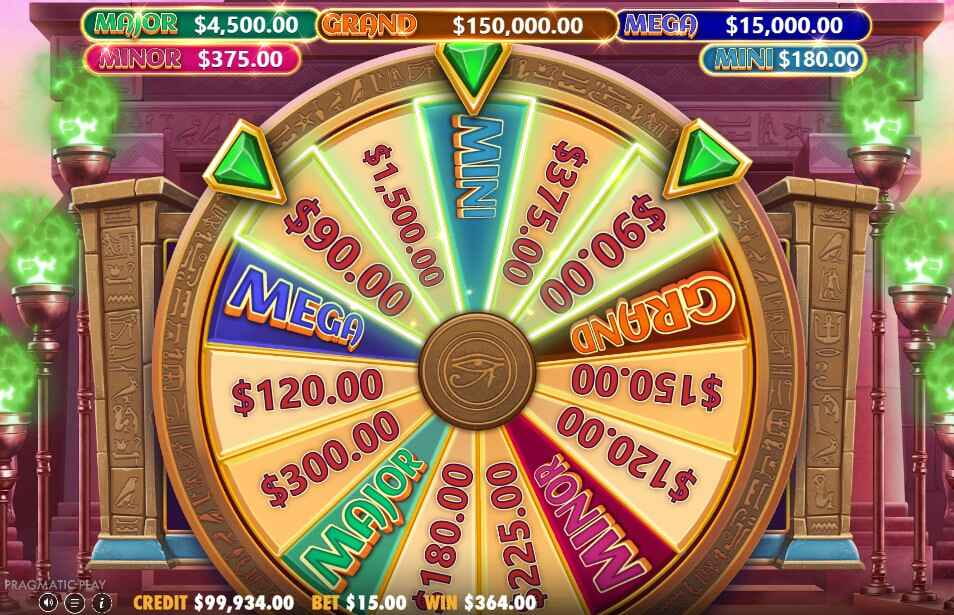 Mummy’s Jewels 100 | Slot Review | Play Now ☥