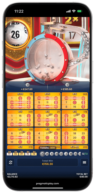 The Bingo Spot | Game Review | Pragmatic Play 🔢
