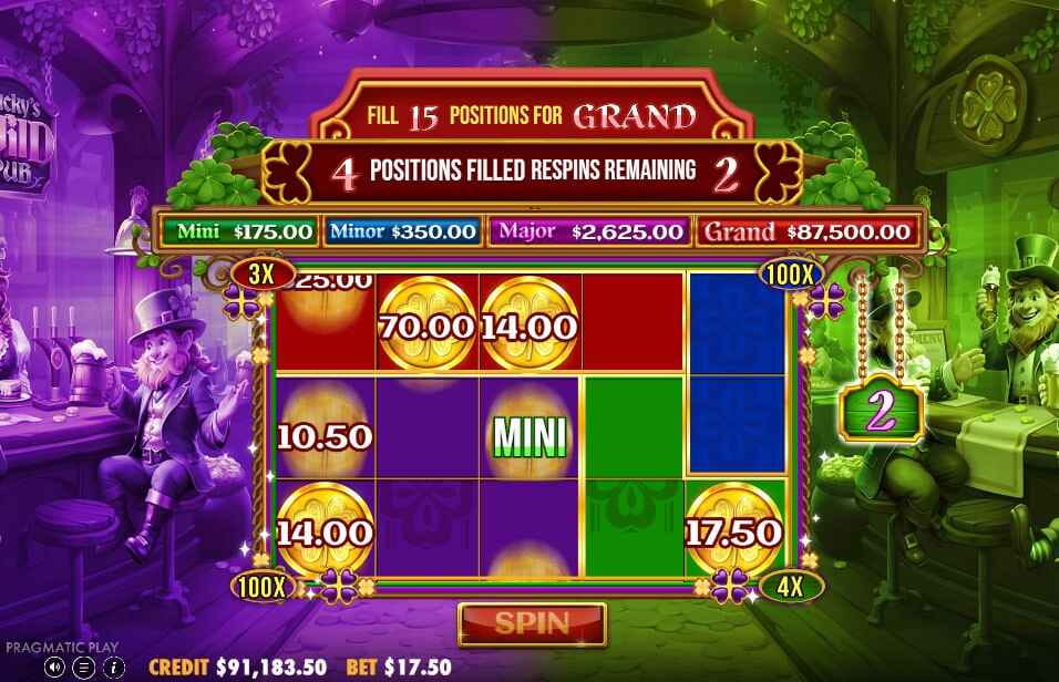 Lucky’s Wild Pub 2 | Slot Review | Pragmatic Play 🍻