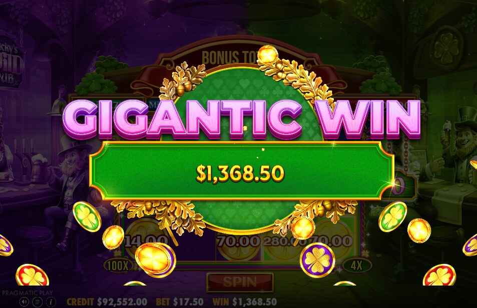 Lucky’s Wild Pub 2 | Slot Review | Pragmatic Play 🍻