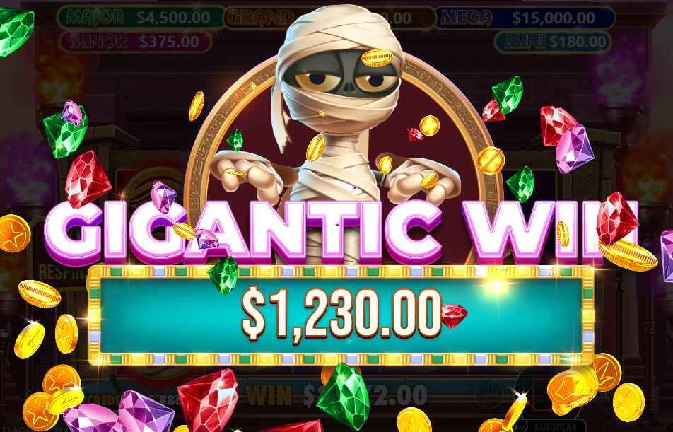 Mummy’s Jewels 100 | Slot Review | Play Now ☥