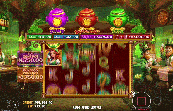 Lucky’s Wild Pub 2 | Slot Review | Pragmatic Play 🍻