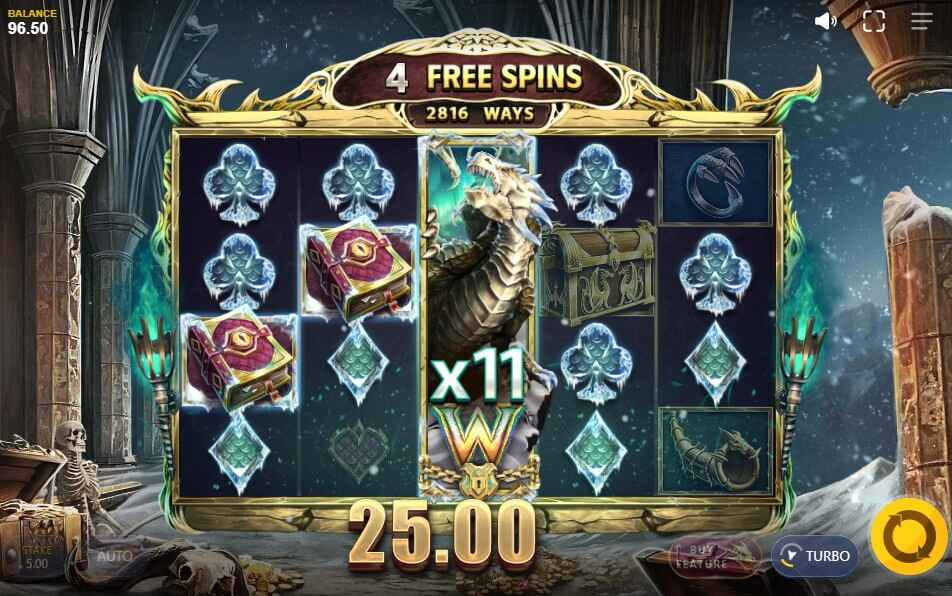 Archdragon King | Slot Review | Red Tiger 🥶