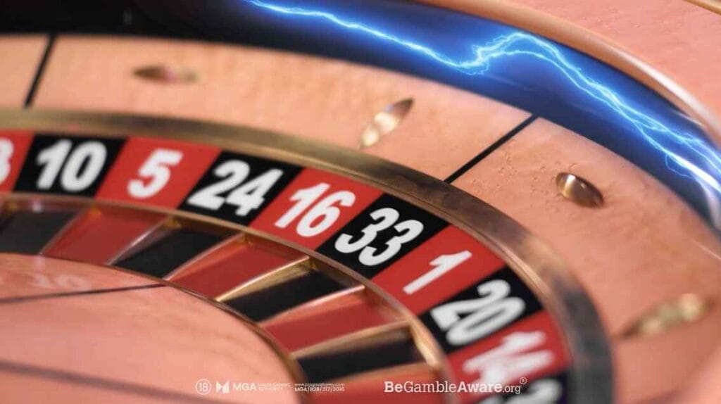 Gates of Olympus Roulette | Live Casino Game Review ⚡