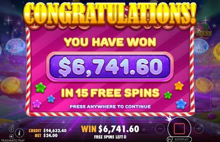 Jelly Express | Slot Review | Pragmatic Play 🚂