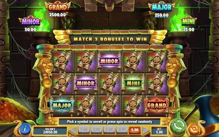 Wrappin&rsquo; Gold | Slot Review | Play&rsquo;n GO 💎