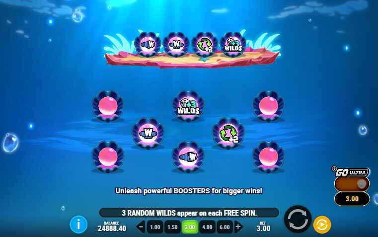 Manta Mayhem | Slot Game Review | Play&rsquo;n GO 🪸