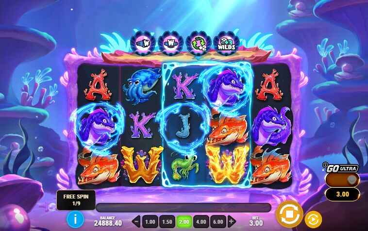 Manta Mayhem | Slot Game Review | Play&rsquo;n GO 🪸